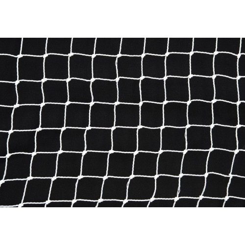 Badmintono tinklas Coma-Sport B-251, 6,1x0,76 m, baltas
