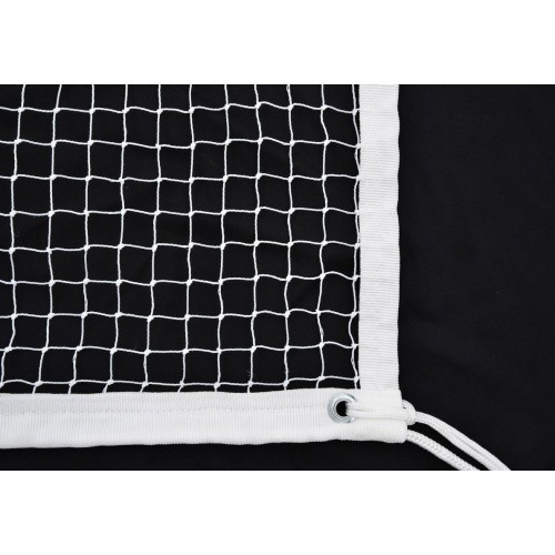 Badminton Net Coma-Sport B-251 – 6,1x0,76m, White