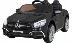 Mercedes Benz AMG SL65 S Black