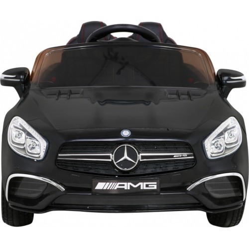 Mercedes Benz AMG SL65 S Black
