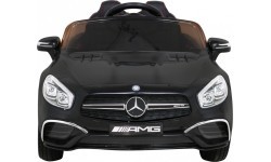 Mercedes Benz AMG SL65 S Black