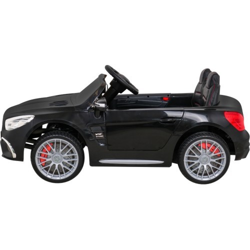 Mercedes Benz AMG SL65 S Black