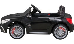 Mercedes Benz AMG SL65 S Black