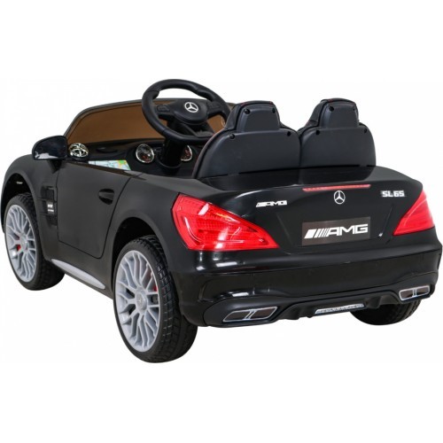 Mercedes Benz AMG SL65 S Black