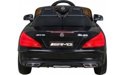 Детский электромобиль Mercedes Benz AMG SL65 S, чёрный
