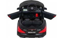 Mercedes Benz AMG SL65 S Black