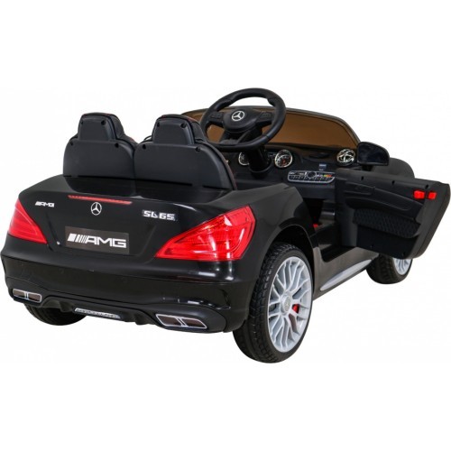 Mercedes Benz AMG SL65 S Black