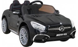 Mercedes Benz AMG SL65 S Black