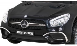 Mercedes Benz AMG SL65 S Black