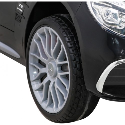 Mercedes Benz AMG SL65 S Black