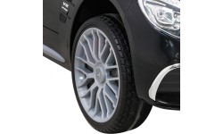 Mercedes Benz AMG SL65 S Black