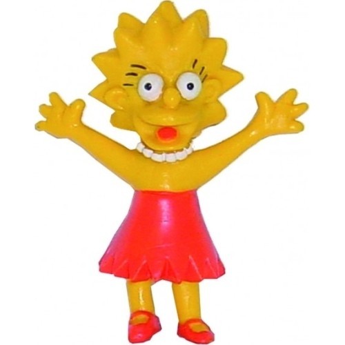 Фигурка Comandi Симпсоны Лиза