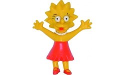 Figūrėlė Comandi Simpsonai Liza