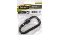 Karabinas Cattara Strong, juodas