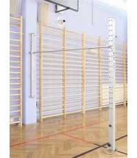 Gimnastikos skersinis Coma-Sport GS-134, montuojamas prie sienos