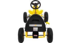 Kartingas Champion, geltonas