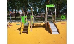 Žaidimų aikštelės laipynė Inter-Play Infano 5