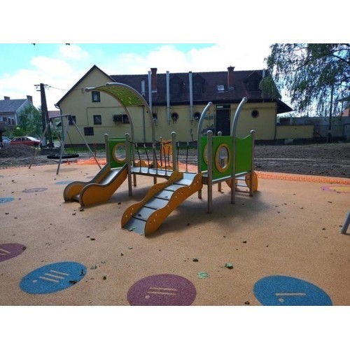 Playground Climbing Frame Inter-Play Infano 5
