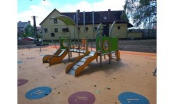 Žaidimų aikštelės laipynė Inter-Play Infano 5