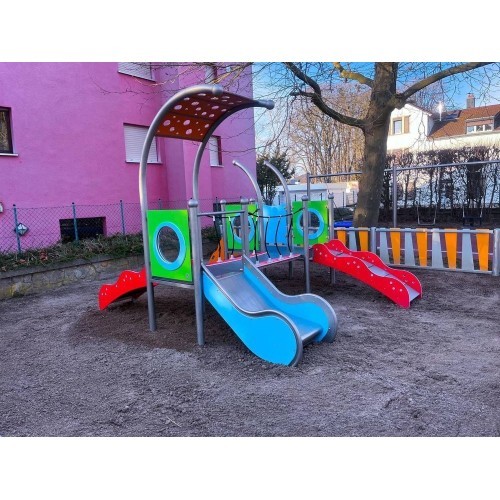 Playground Climbing Frame Inter-Play Infano 5