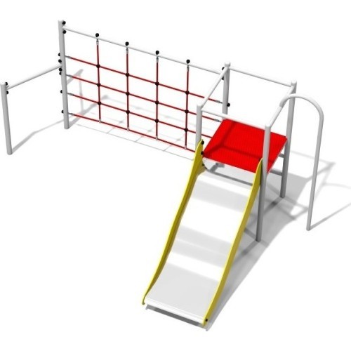 Multifunctional Playground Climbing Set Inter-Play Jasmine