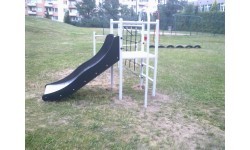 Multifunctional Playground Climbing Set Inter-Play Jasmine