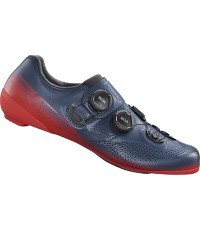 Dviratininko batai Shimano SH-RC702, 48 dydis, raudoni