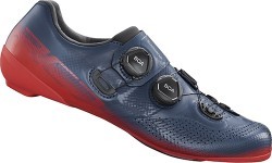 Dviratininko batai Shimano SH-RC702, 48 dydis, raudoni