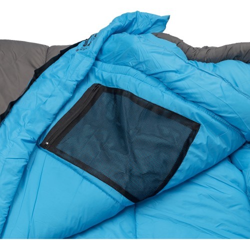 Miegmaišis Yate Mons 500, Hollow Fiber, XL dydis, 190 cm