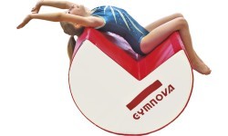 Gimnastikos modulis Rockin'Roller – ø 70 cm