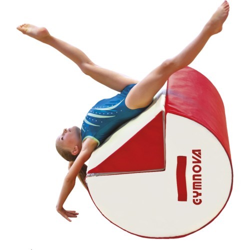 Gimnastikos modulis Rockin'Roller – ø 70 cm