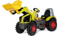 Minamas traktorius RollyX-Trac Premium Claas Axion 960