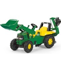 Minamas traktorius RollyJunior John Deere