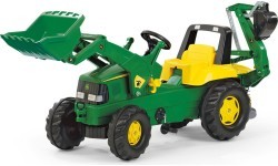 Minamas traktorius RollyJunior John Deere