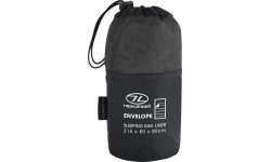 Sleeping Bag Liner Highander Envelope 215x80x80cm