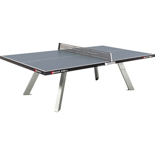 Стол для настольного тенниса Sponeta Outdoor S 6-80e / S 6-86e / S 6-87e