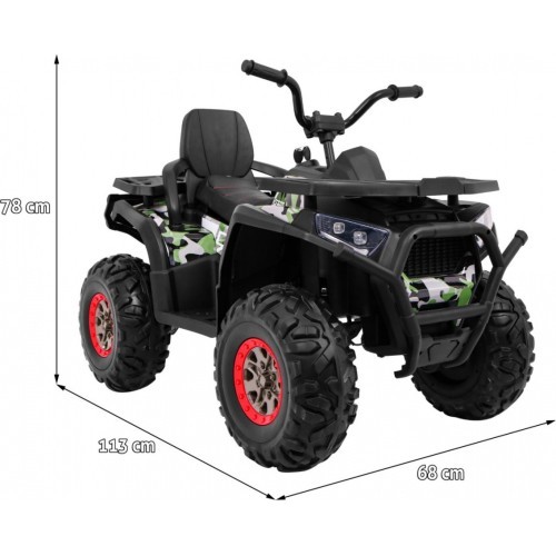 Квадроцикл ATV Desert Camo