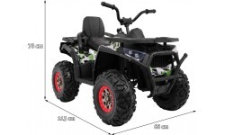 Квадроцикл ATV Desert Camo