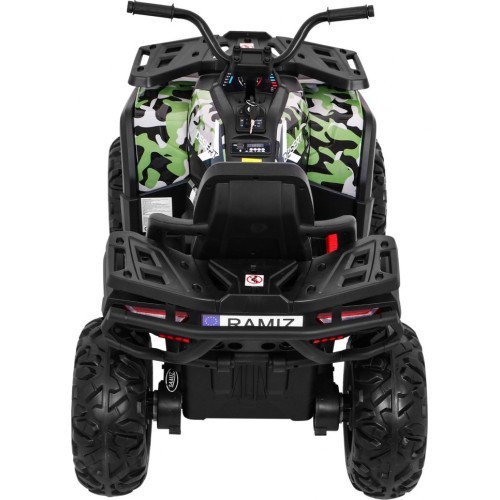 Keturratis ATV Desert Camo