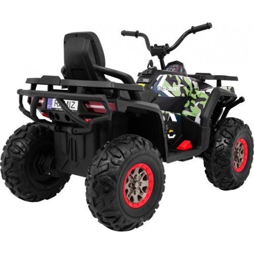 Квадроцикл ATV Desert Camo