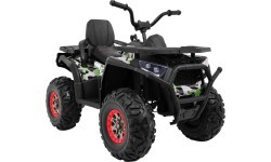 Quad ATV Desert Camo