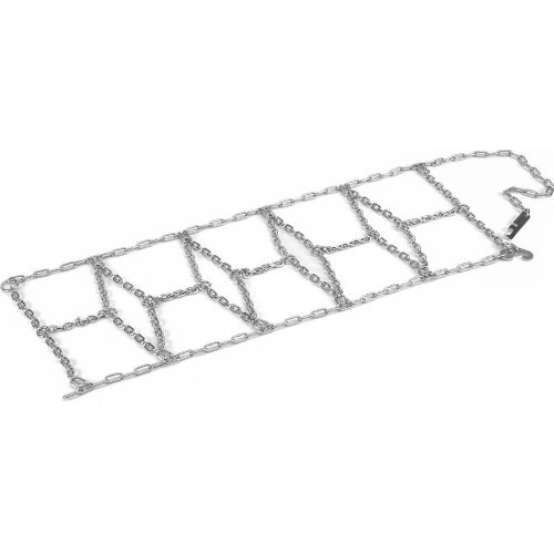 Педальный трактор Rolly Snowgrip