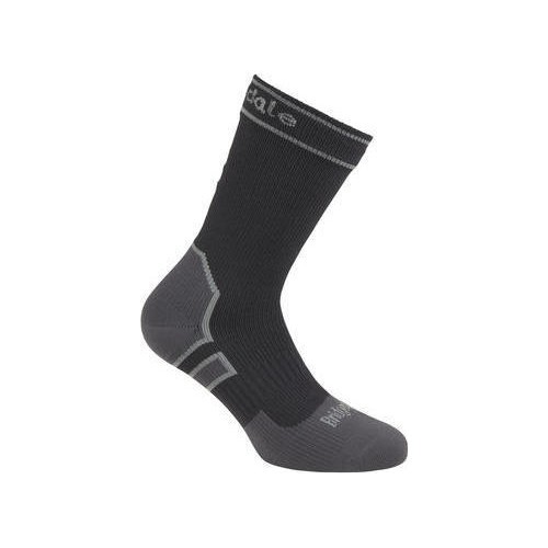Kojinės Bridgedale Storm Sock Boot, juodos - 845