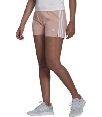 Adidas W 3S SJ шорты женские, розовые HD1809