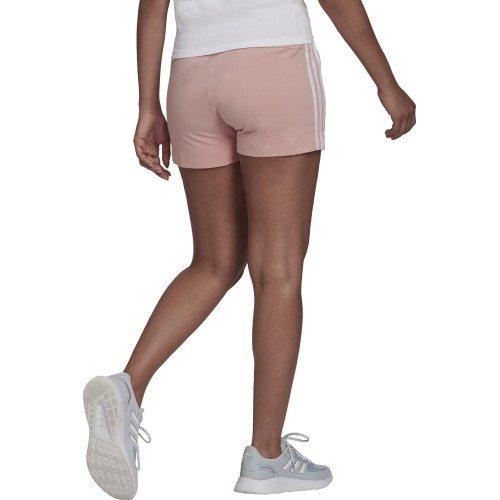 Adidas W 3S SJ шорты женские, розовые HD1809