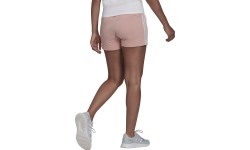 Adidas W 3S SJ шорты женские, розовые HD1809
