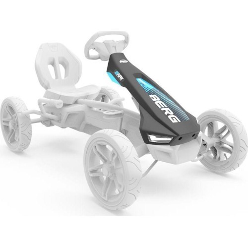 Spoileris Rally APX Blue