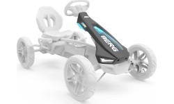 Spoileris Rally APX Blue