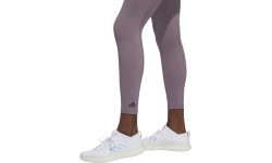 Легинсы женские Adidas BT 78 фиолетовые FL2265