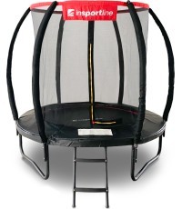 Trampoline Set inSPORTline Flea PRO 183 cm